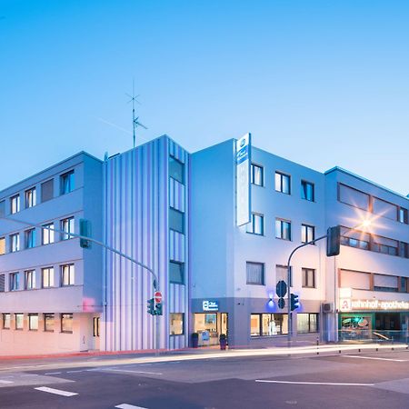 Best Western City Hotel Pirmasens Exteriér fotografie