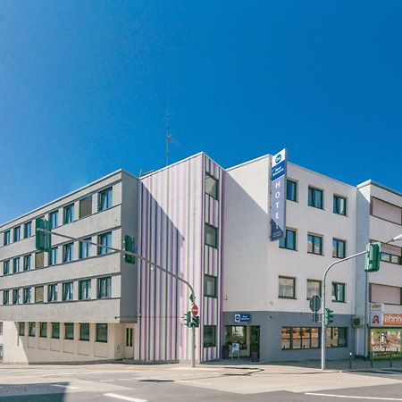Best Western City Hotel Pirmasens Exteriér fotografie