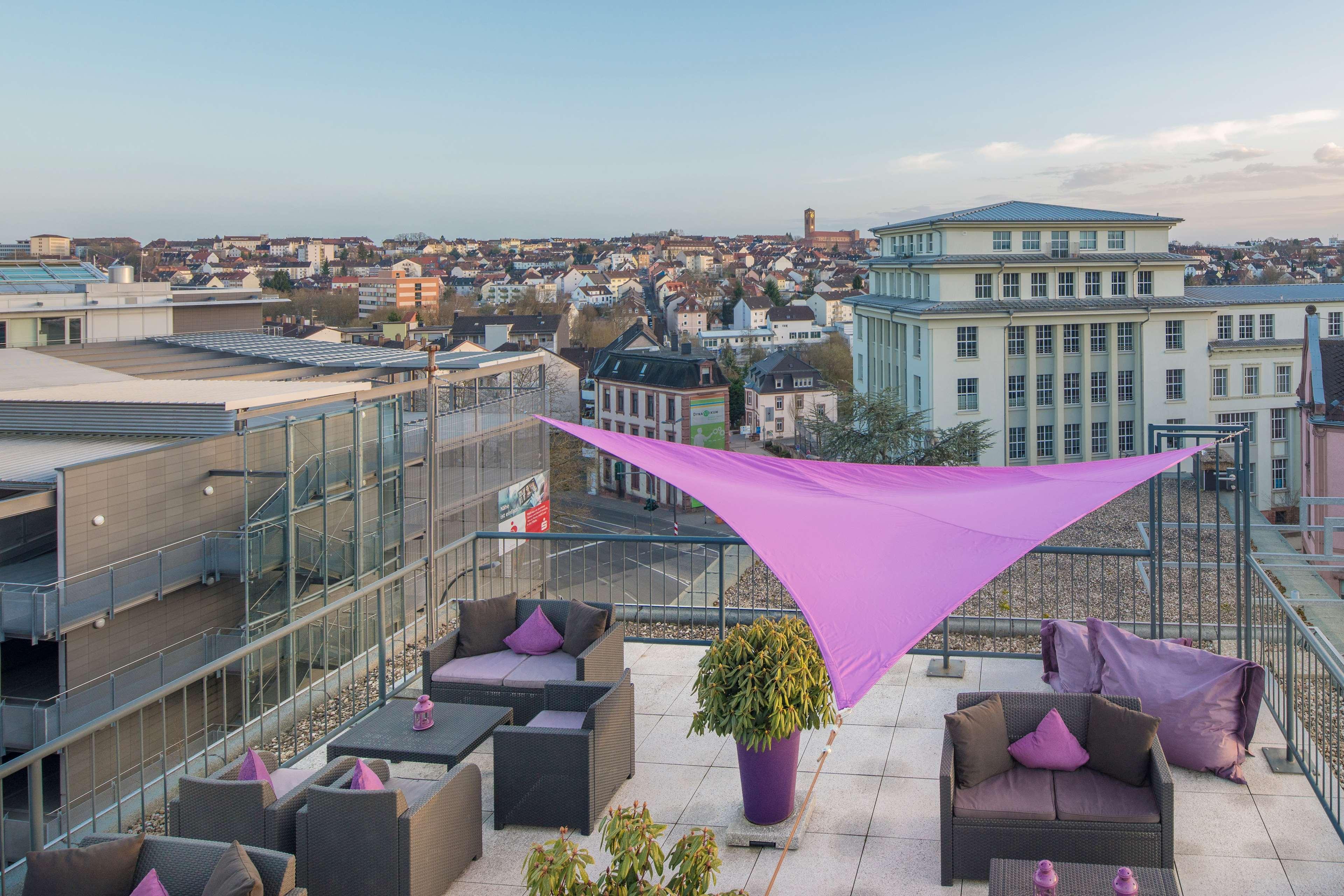 Best Western City Hotel Pirmasens Exteriér fotografie