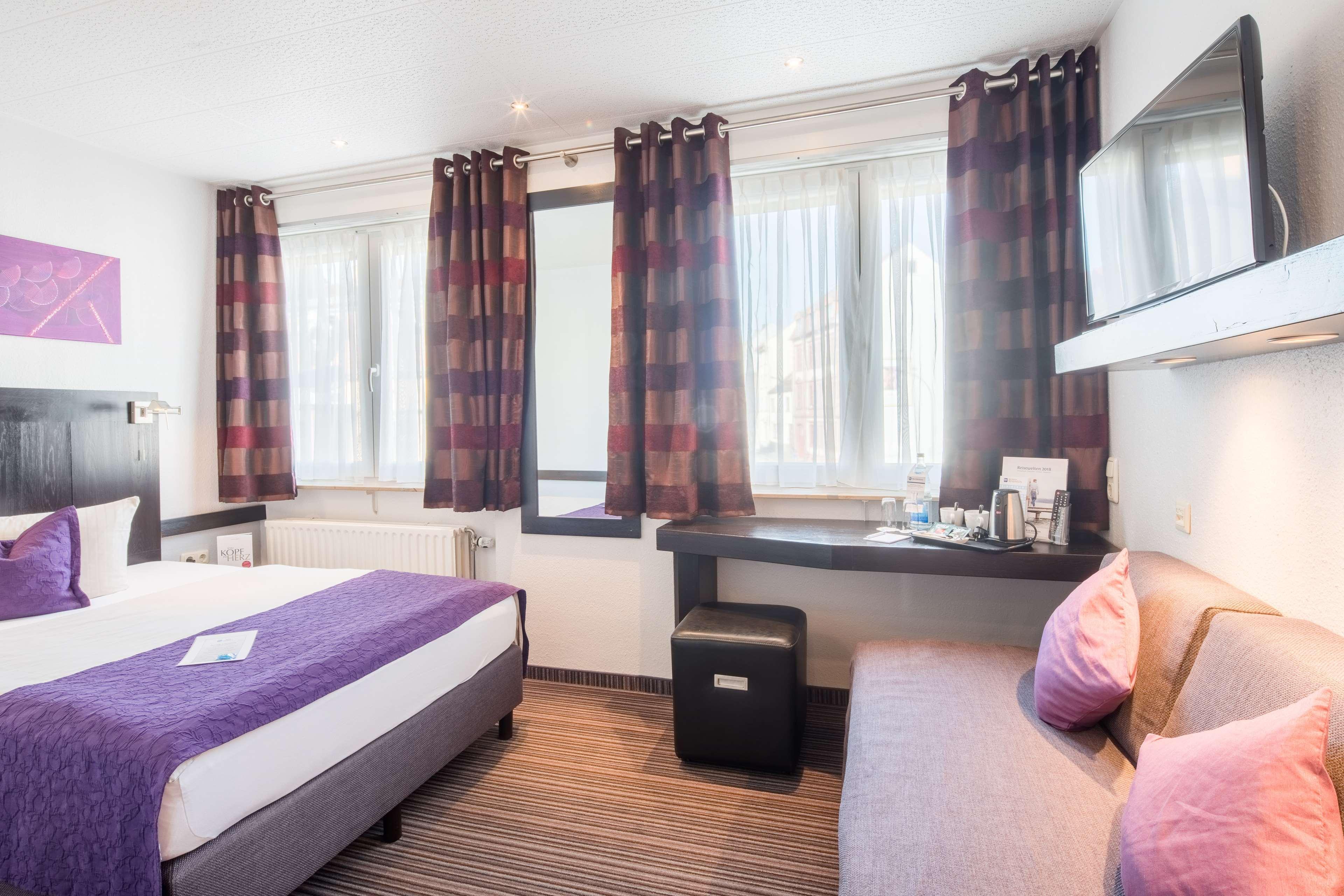 Best Western City Hotel Pirmasens Exteriér fotografie