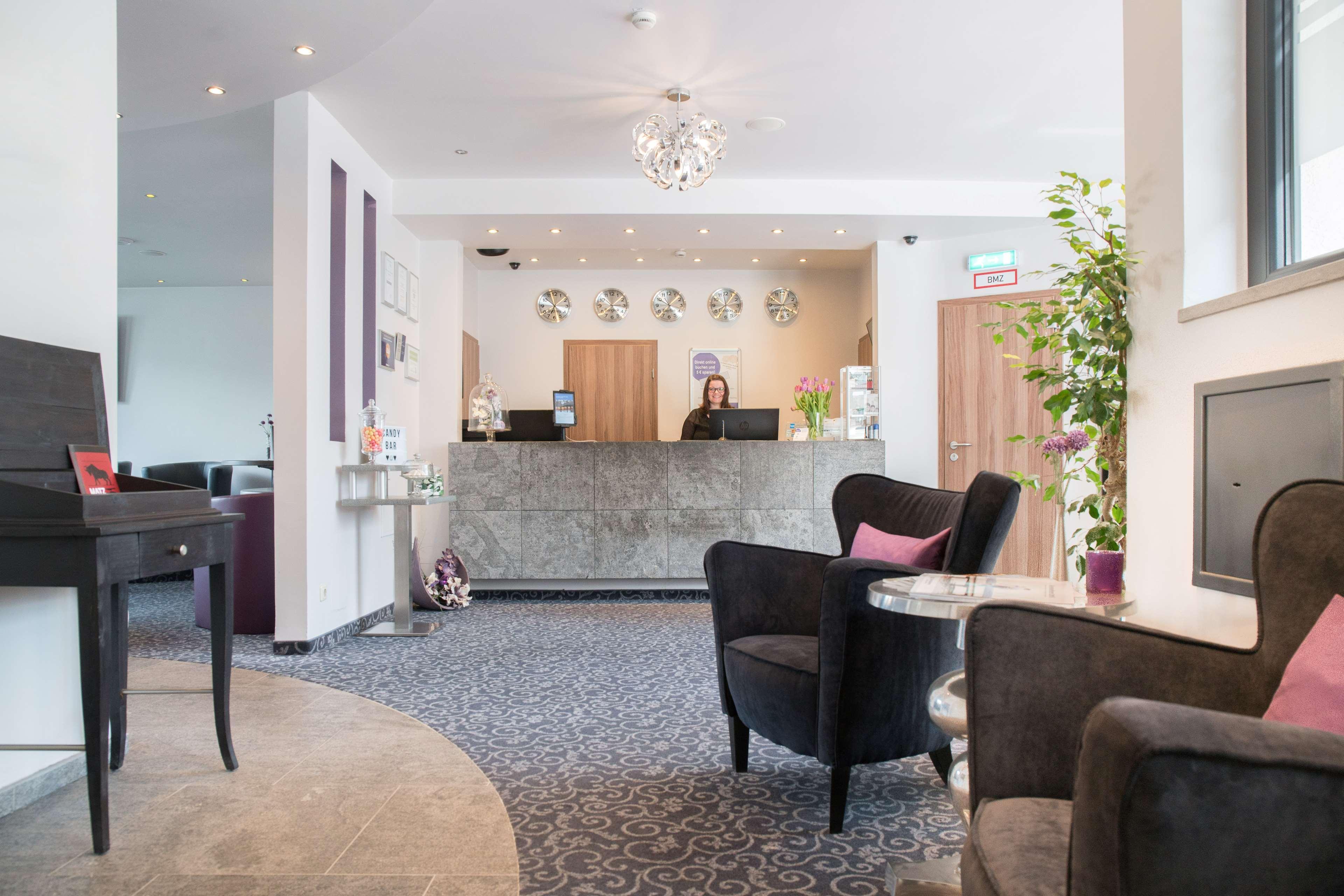 Best Western City Hotel Pirmasens Exteriér fotografie